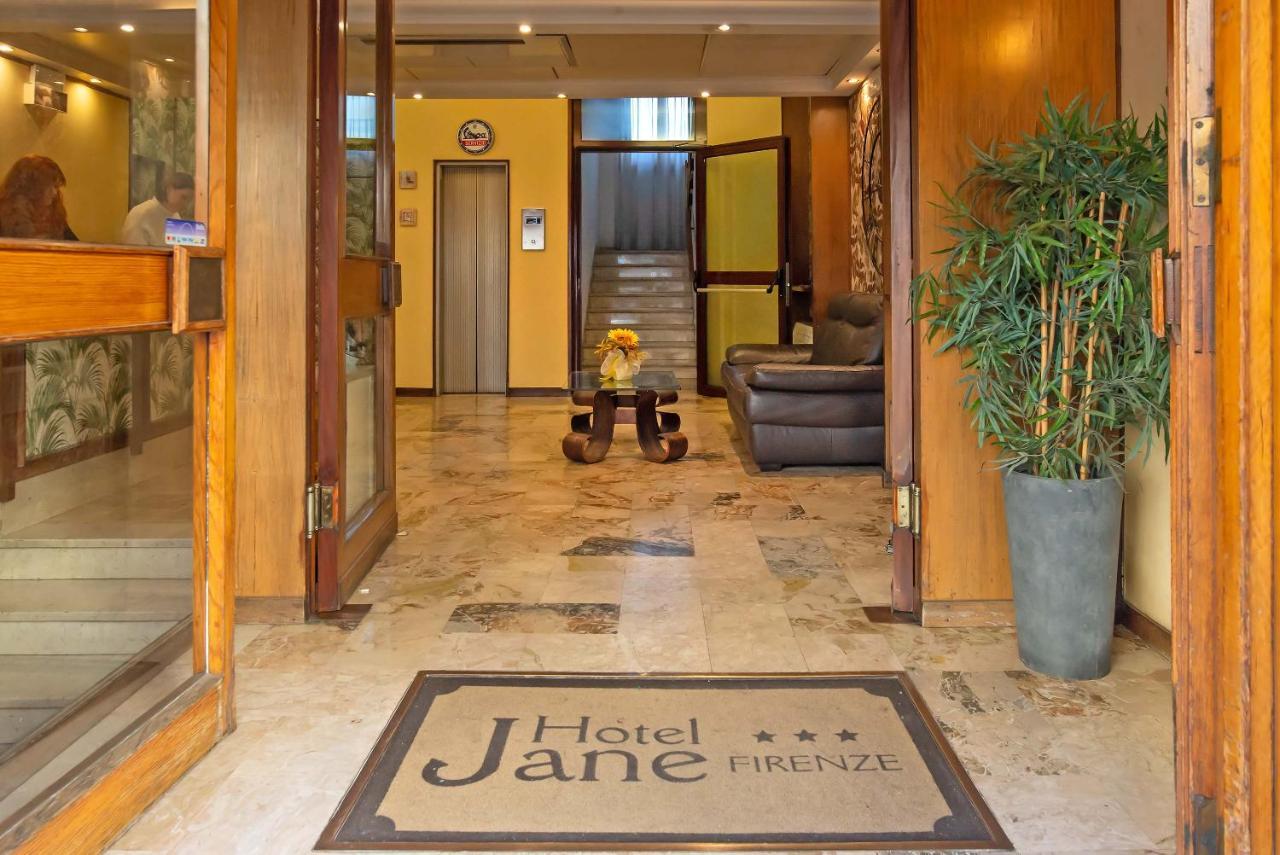 Hotel Jane Florenţa Exterior foto